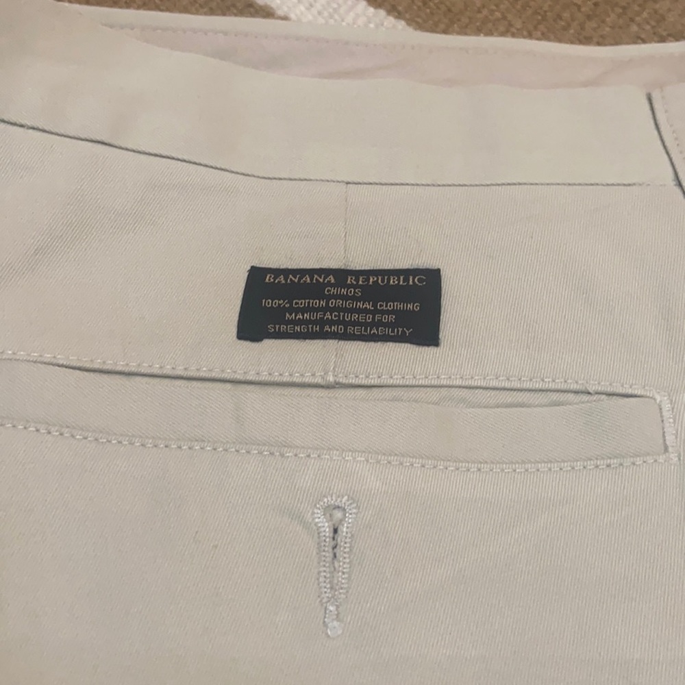Banana Republic Chinos